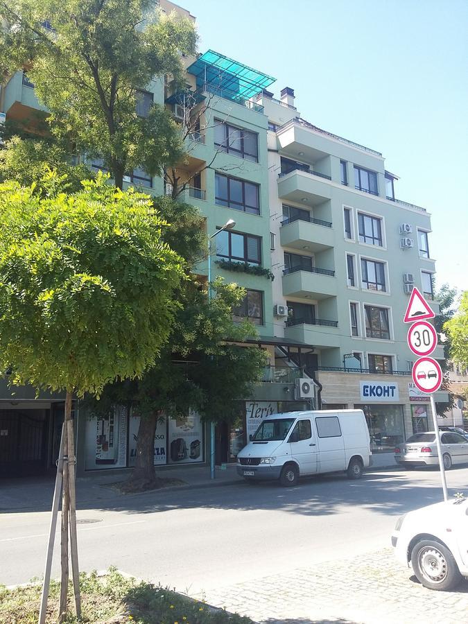 Central Studio Maritsa Plovdiv Luaran gambar